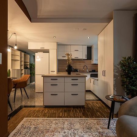 Brand-New Double Bedroom Apartment 维也纳 外观 照片