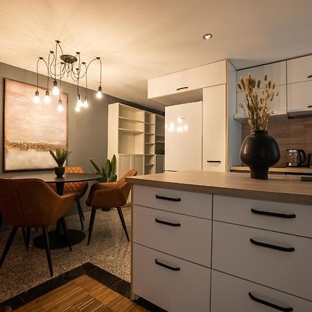 Brand-New Double Bedroom Apartment 维也纳 外观 照片