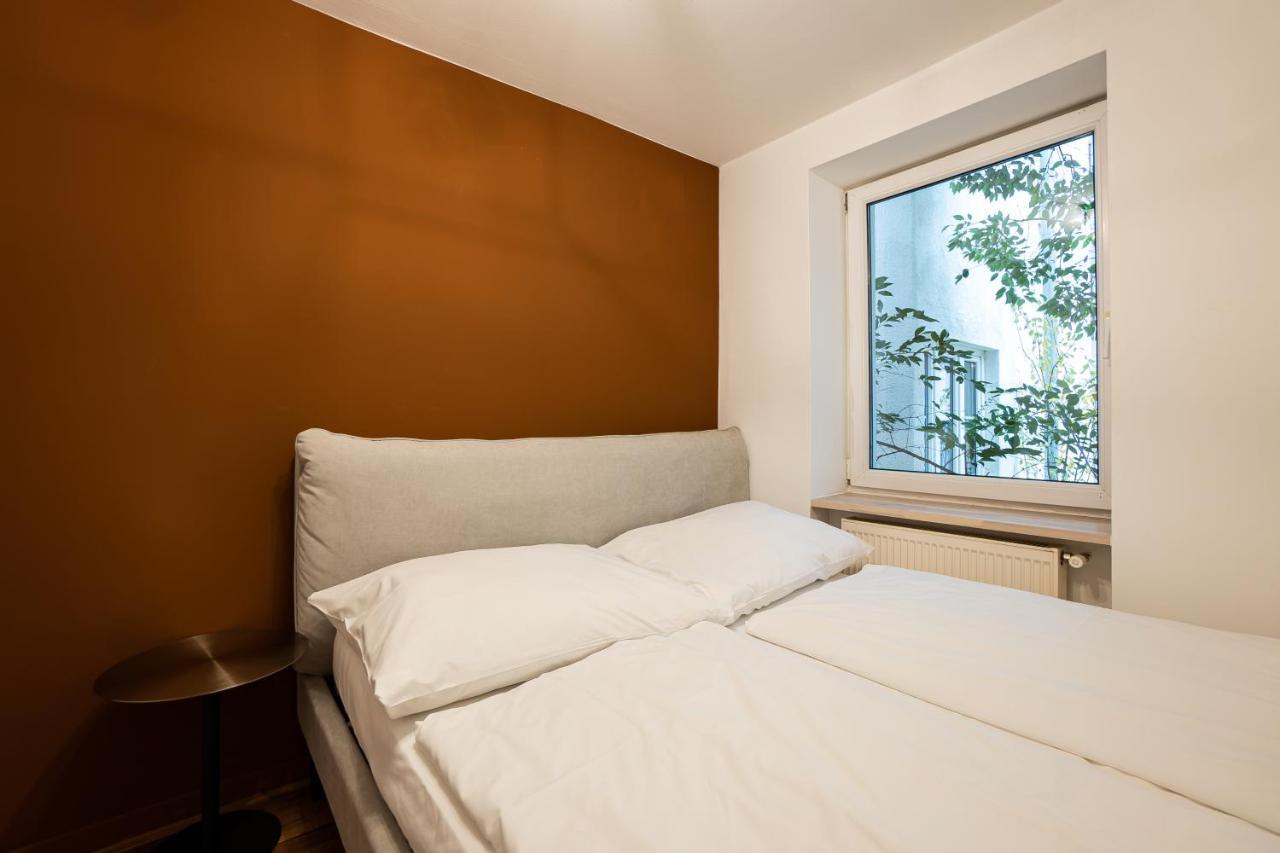 Brand-New Double Bedroom Apartment 维也纳 外观 照片