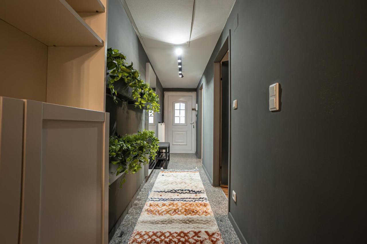 Brand-New Double Bedroom Apartment 维也纳 外观 照片