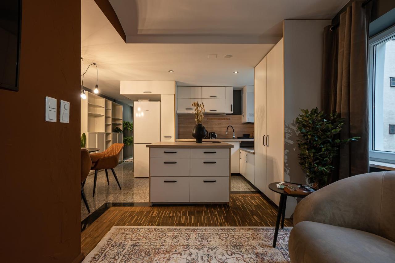 Brand-New Double Bedroom Apartment 维也纳 外观 照片