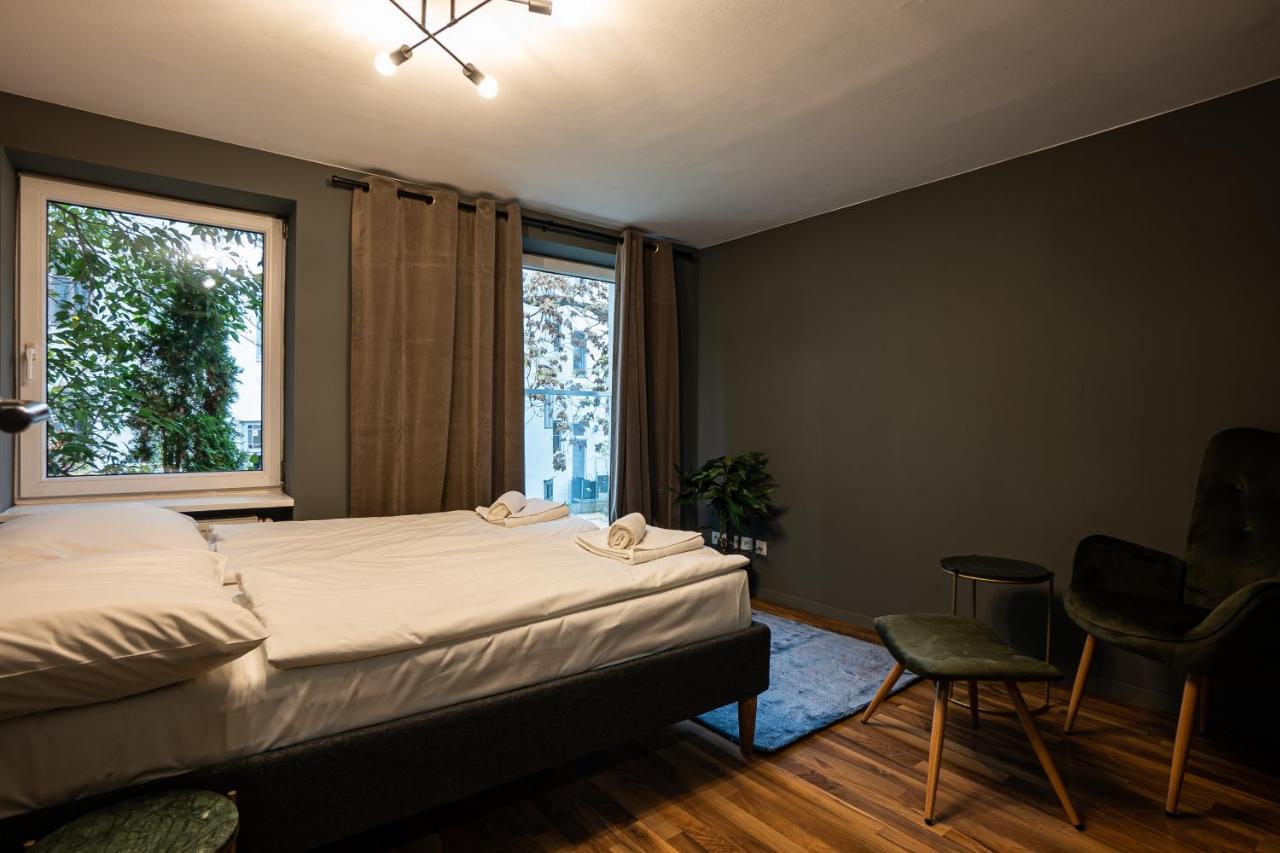 Brand-New Double Bedroom Apartment 维也纳 外观 照片