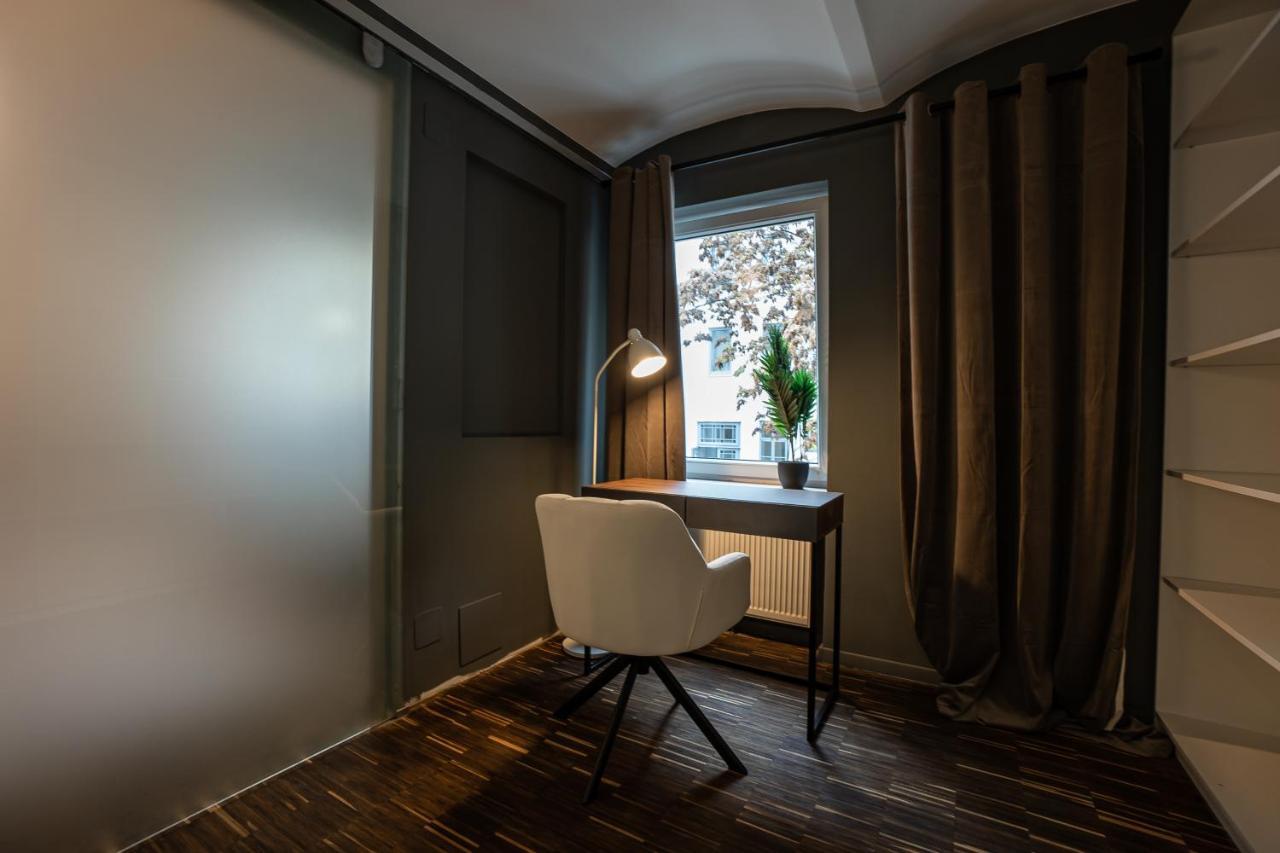 Brand-New Double Bedroom Apartment 维也纳 外观 照片