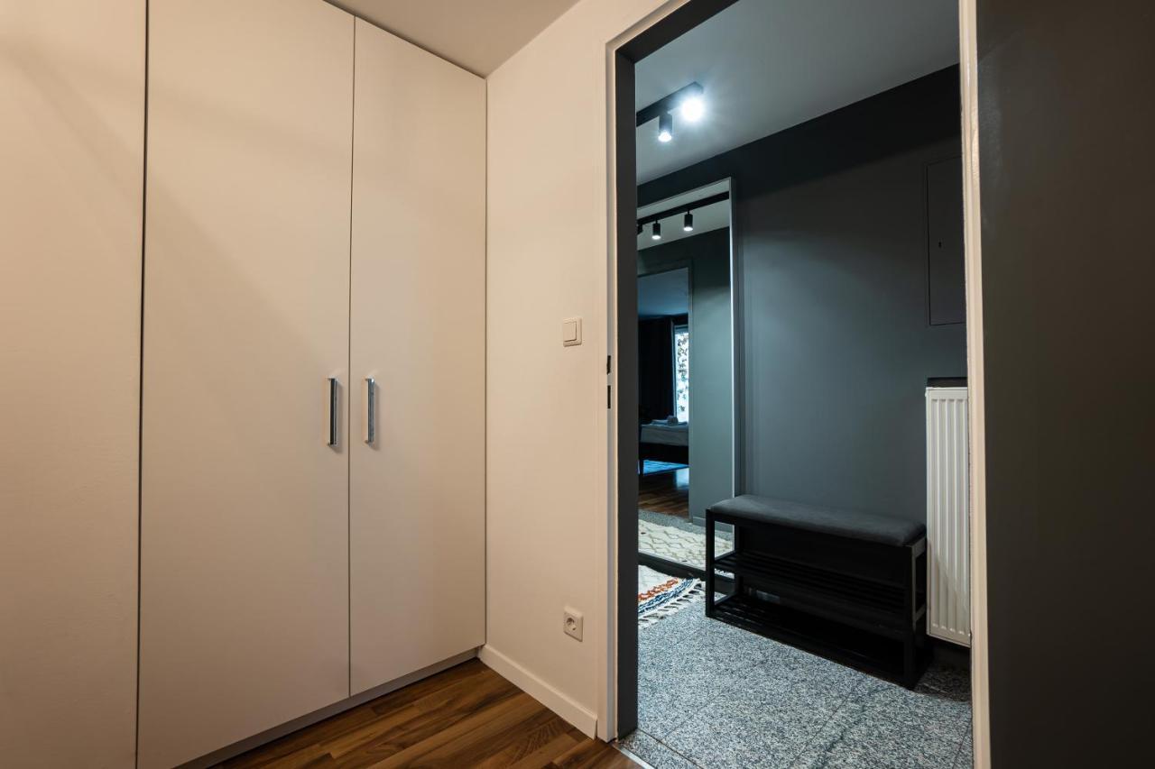 Brand-New Double Bedroom Apartment 维也纳 外观 照片