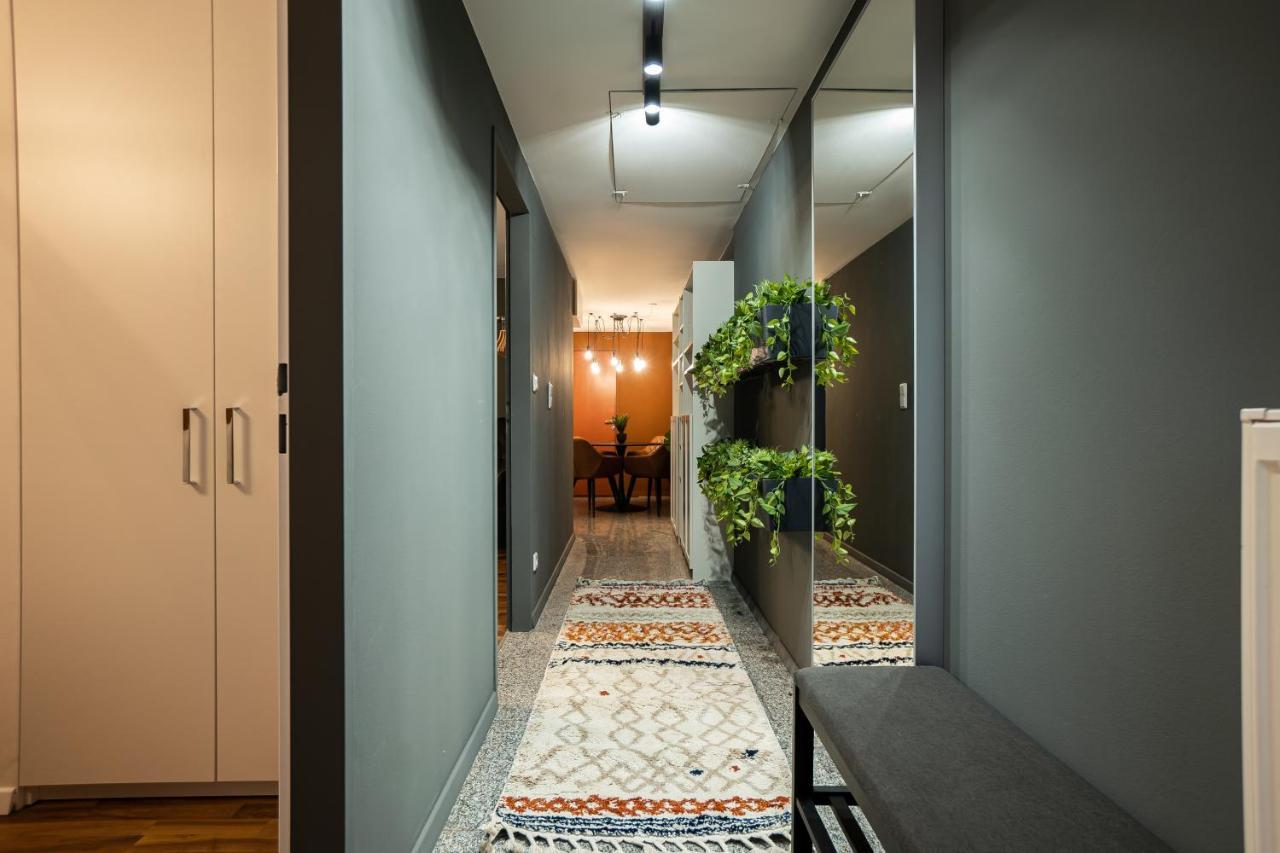 Brand-New Double Bedroom Apartment 维也纳 外观 照片