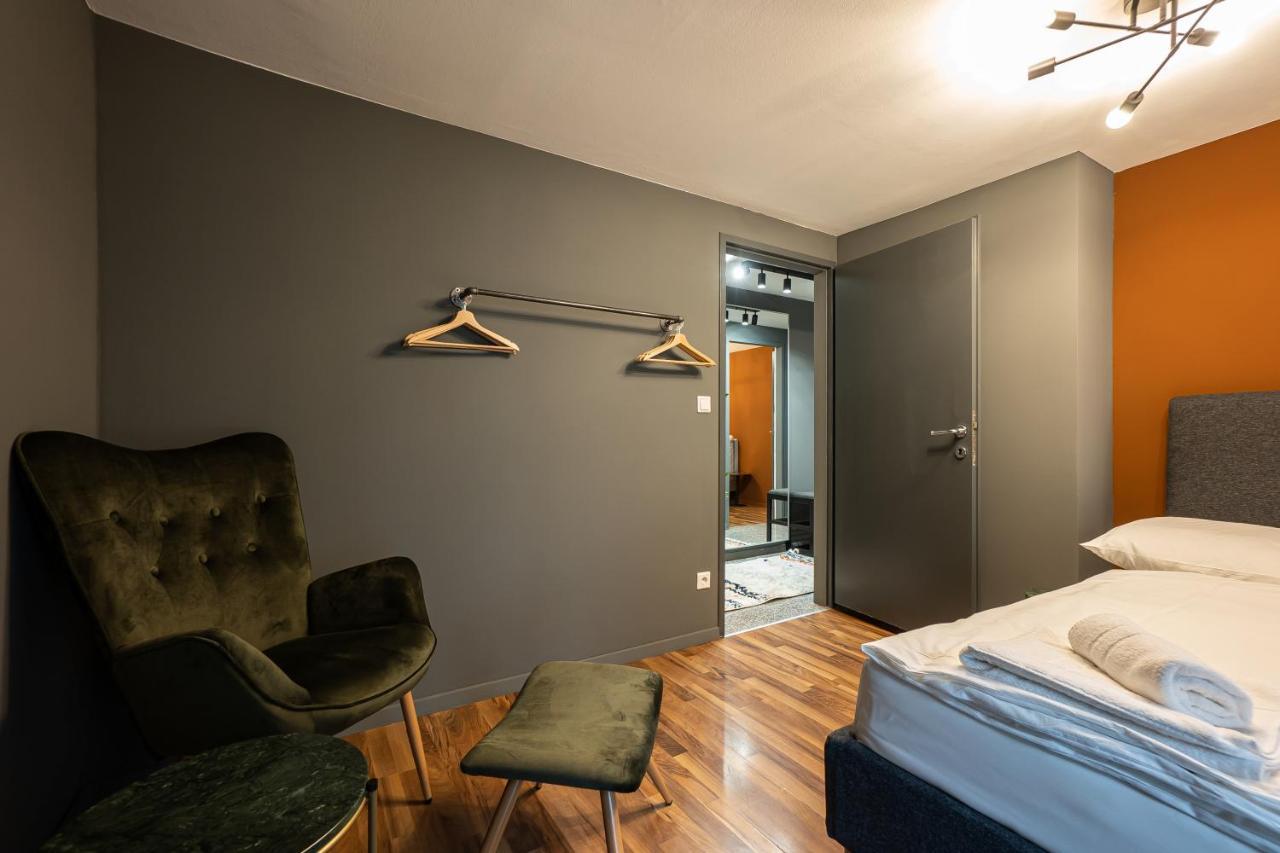 Brand-New Double Bedroom Apartment 维也纳 外观 照片